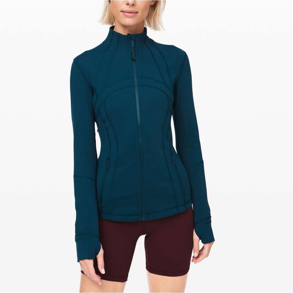Lululemon - Define Jacket - Night Diver - 4